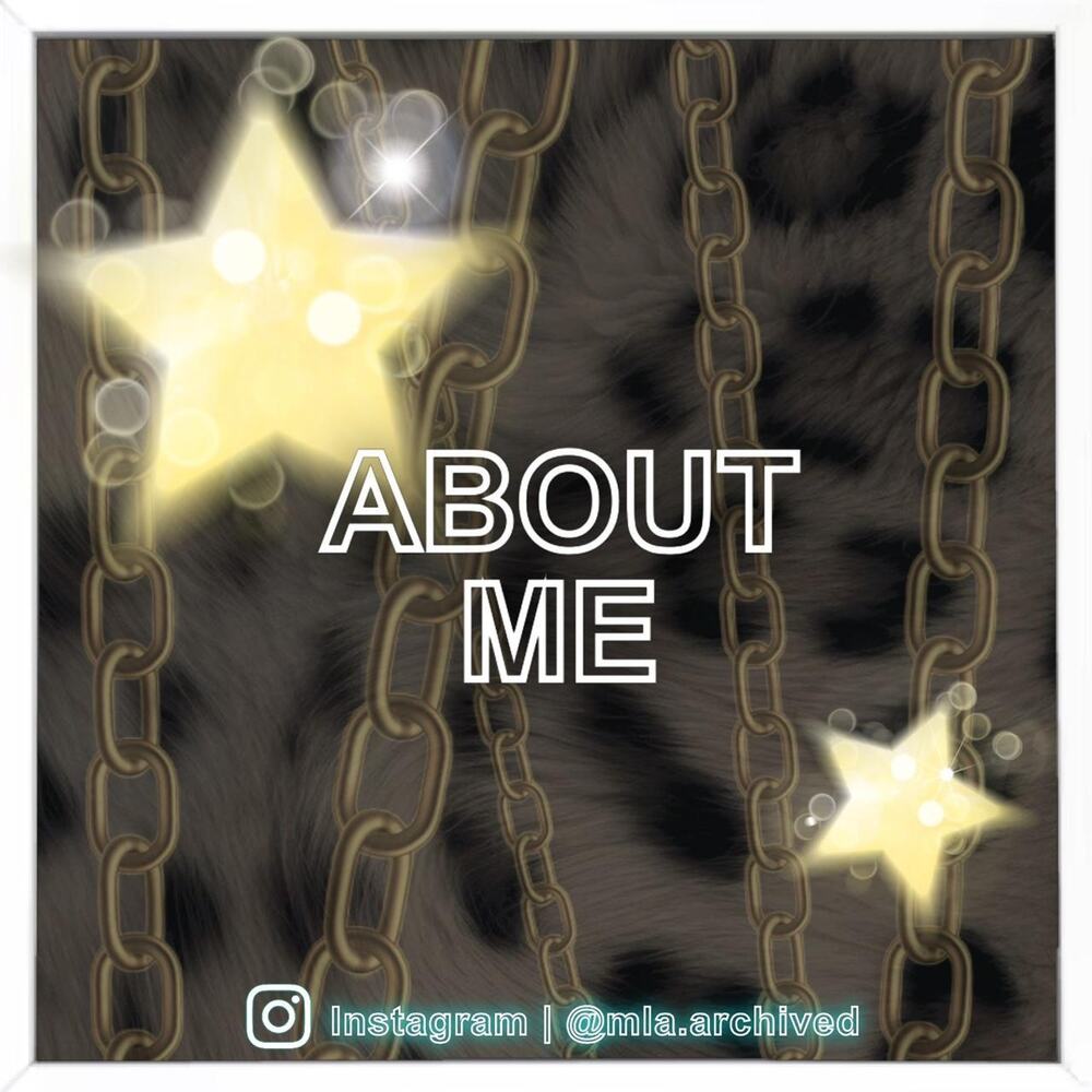 ABOUT ME - MLA Archived